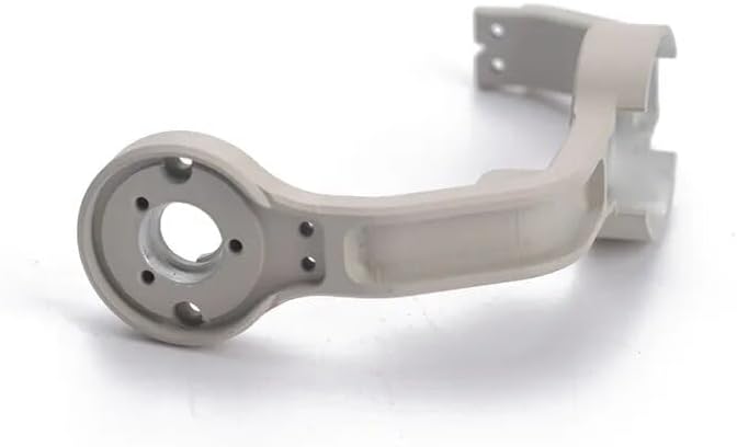 XNasu Gimbal Roll Arm Soporte superior Allumen Piezas de repuesto para D-JI Phantom 4 Pro R-C Drone Piezas de repuesto Accesorios