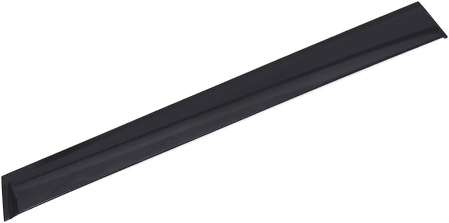 WellVisors Viseras de ventana, deflectores de viento compatibles con Mitsubishi Outlander PHEV 2022-2024 Serie Premium 3-847MI016