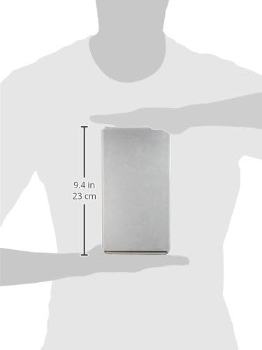 Endo Shoji WSY03015 Altite – Molde de pan con tapa, 1.5 barras de hierro chapado en aluminio, fabricado en Japón