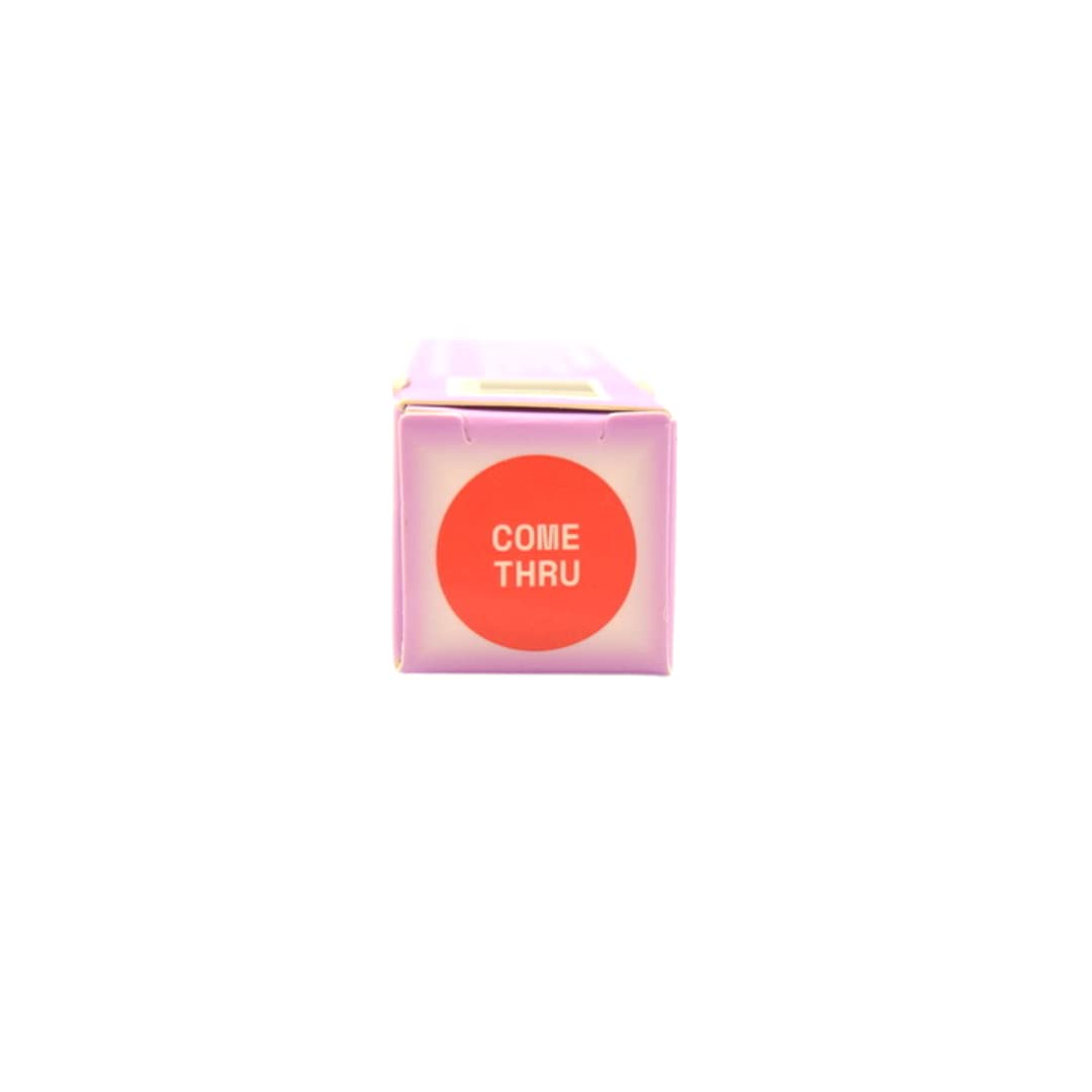 ITEM Beauty Quip Stick – Color de labios hidratante – Come Thru, Peachy Nude