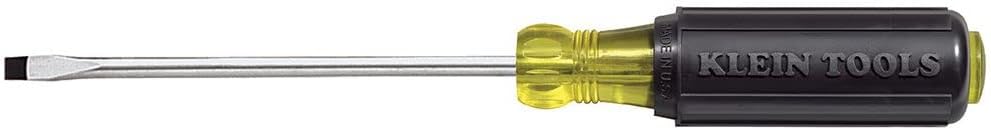 Klein Tools 85484 juego de desarmador con mango acolchado en miniatura, 4 unidades, 85484
