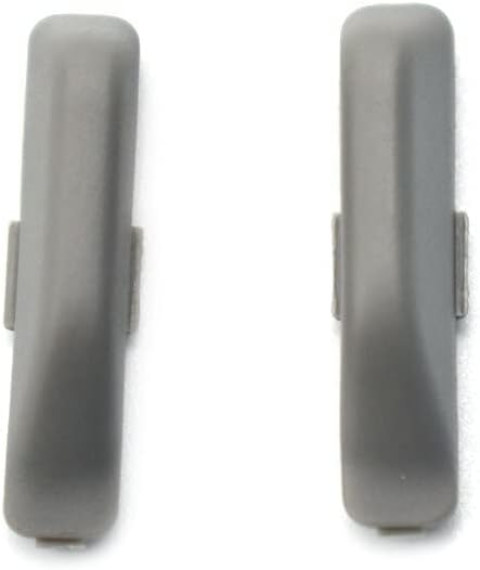 JLANDA 1 par original para DJI Mavic Air 22SBottom Shell cubierta izquierda y derecha aterrizaje engranaje reemplazo para Mavic Air 2 Drone Reair