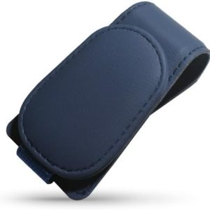 Soporte para lentes de sol para visera solar de automóvil, soporte magnético de cuero para gafas, clip para lentes de sol, clip para tarjeta de Soporte para lentes de sol para visera solar de automóvil, soporte magnético de cuero para gafas, clip para lentes de sol, clip para tarjeta de