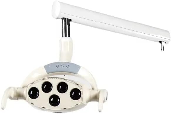 SuperDental 20W 5 llevó la máquina de blanqueamiento de dientes portátil