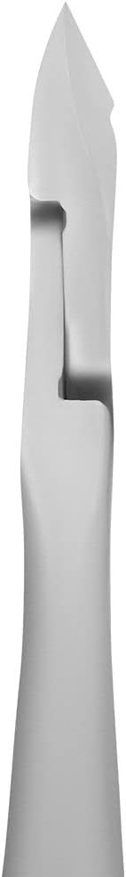 Staleks Pinzas para cutículas Pro SMART NS-11-7, mandíbula completa, 0.27 pulgadas (0.276 in)