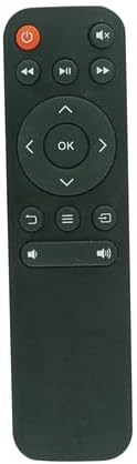HCDZ Mando a distancia de repuesto para proyector portátil para exteriores Native 1080P