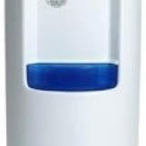 Clover D7A Dispensador de agua caliente y fría sin botella con kit de instalación, color blanco Clover D7A Dispensador de agua caliente y fría sin botella con kit de instalación, color blanco