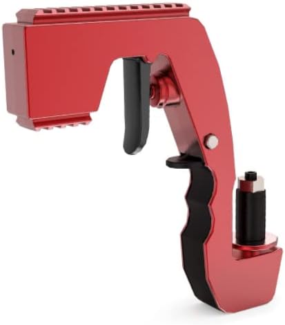 Nueva pistola de champán, rociador de pistola de champán, pistola de champán elegante para boda, fiesta, cocina (dorado)