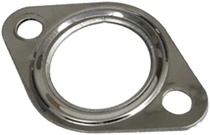 Juntas de escape, repuesto de acero original para Beetle, paquete de 4, compatible con Dune Buggy