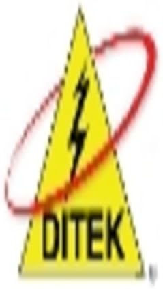 DITEK DTK-MRJ45SCPLV – Protector de sobretensiones