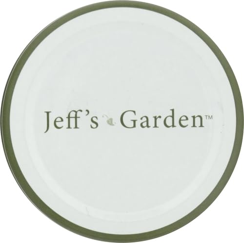 Jeffs Naturals – Tiras de campana tostada con pimienta, 12 onzas