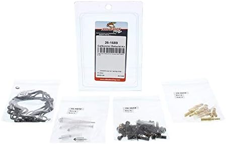 All Balls Racing Kit de reconstrucción de carburador 26-1689 compatible conreemplazo para Honda CBR1100XX 1997-1998