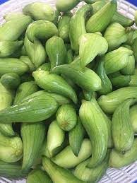 Nuevas semillas frescas de planta caigua raras 20 piezas Generic