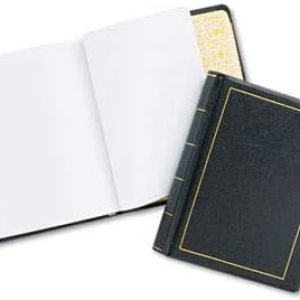 AccoWilson Jones Minute Book Outfits (WLJ039511) por ACCO Brands AccoWilson Jones Minute Book Outfits (WLJ039511) por ACCO Brands