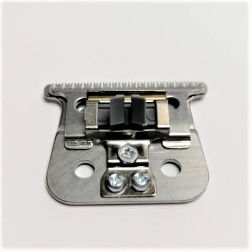 Cortador de pelo T- Blade #26704 Reemplazo para modelos STYLINER II y M3 Trendsetter SLII D-2 D-1 SLSII SL3 Acero inoxidable