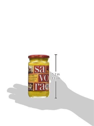 Savora 11 Especias Condimento Francés de Amora – 13.58 oz