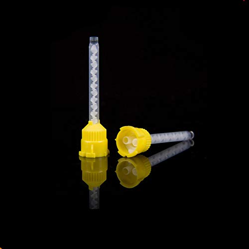 Punta de mezcla Amarillo 50Pk