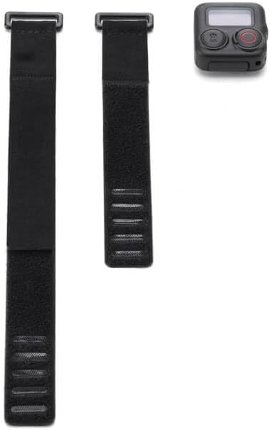 Control remoto GPS Bluetooth original para Osmo Action 4, también puede añadir tablero en la pantalla más tarde, para la aplicación DJI Mimo, hace