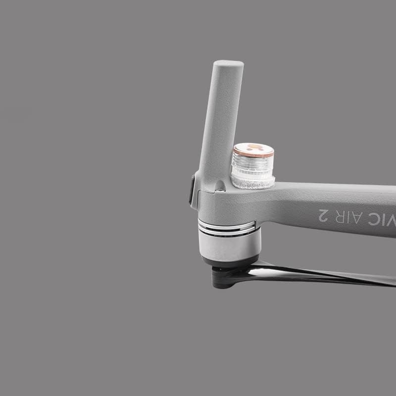 2 unids luz nocturna rojo azul intermitente alternadamente intermitente indicador de dirección para DJI Mini 3 proMavic aire 2aire 2SMavic 3 Drone