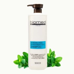 Biomed Professional Italia Incredible Real Refreshment Cool Shampoo 33.8 fl oz  33.8 Fl oz Biomed Professional Italia Incredible Real Refreshment Cool Shampoo 33.8 fl oz  33.8 Fl oz