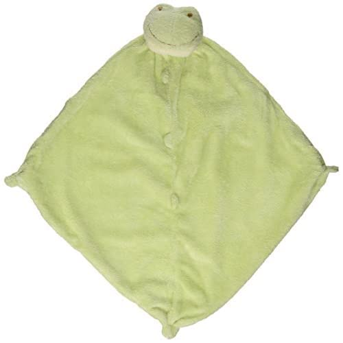 Angel Dear, Mantita para bebé, Verde (Green Frog)