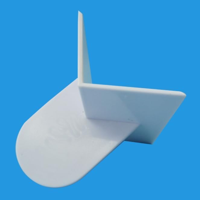 Fondant – Pulidor de glaseado más suave para decoración de tartas, herramienta de paleta de raspador Sugarcraft (5 piezas)