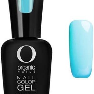 Organic Nails Gel Color Group Glow It (azul brillante) Organic Nails Gel Color Group Glow It (azul brillante)