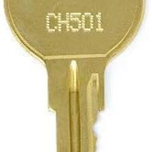 Bauer CH536 Llaves de repuesto 2 llaves Bauer CH536 Llaves de repuesto 2 llaves