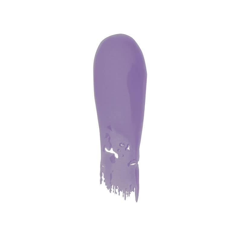Esmalte de gel morado lavanda, esmalte de uñas de gel natural con pigmentos orgánicos, esmalte de uñas de gel UV para remojar el esmalte de uñas
