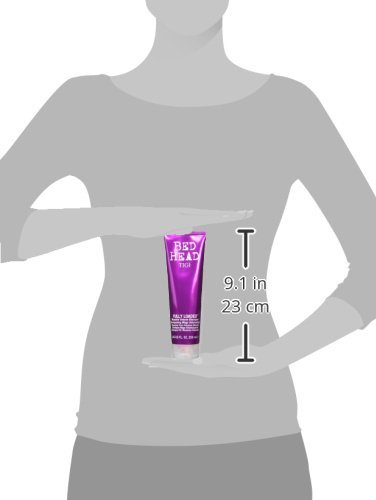 Tigi Bed Head – Champú de volumen masivo completamente cargado de 8.45 onzas por Tigi Bed Head