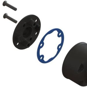 ARRMA Juego de estuches Diff, ARA311154 ARRMA Juego de estuches Diff, ARA311154