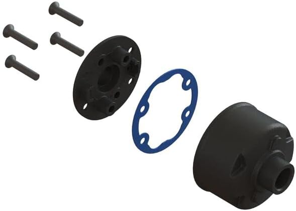 ARRMA Juego de estuches Diff, ARA311154