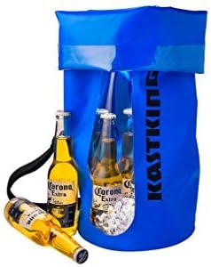KastKing Bolsas secas, bolsas de almacenamiento 100% impermeables, construcción de grado militar para natación, kayak, canotaje, senderismo,