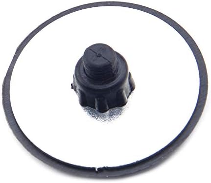 Beler – Tapón para limpiaparabrisas trasero de 1.260in para VW Golf 4, Audi A3