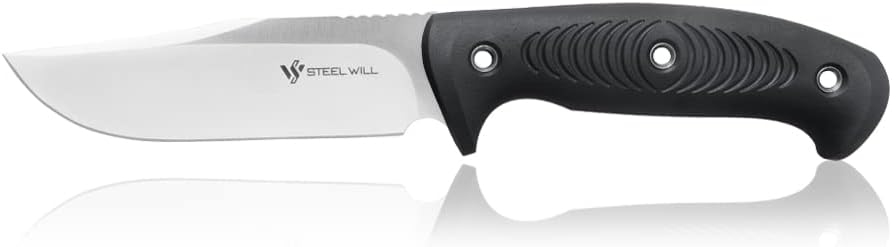 Steel Will Roamer R315 Hoja fija Blk
