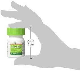 Tienda Basic Care – Pastillas All Day Allergy de 10 mg de diclorhidrato de cetirizina, antihistamínico, 90 comprimidos