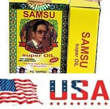 Aceite de Samsu