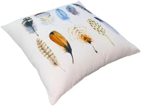 Cojín de almohada para decoración del sofá, funda de almohada suave para decoración del hogar, sofá o cama, almohadas de algodón y lino súper