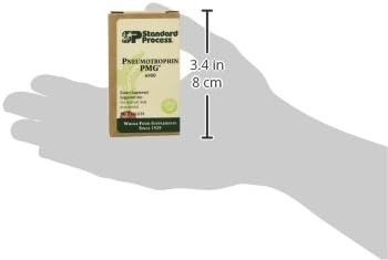 Standard Process Inc, Pneumotrophin PMG 90 Tabs