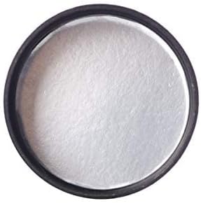 Pride Of India Tarros pequeños de vidrio transparente para especias con tapa de tamiz doble, sin BPA de grado alimenticio, fabricados en Estados