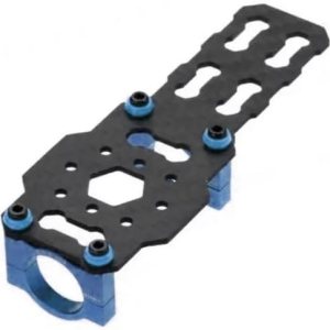 GoGoRc Tarot – Soporte de motor de metal de carbono de 0.630 in para FY680 TL68B01 TL68B02 Multicopter Drone -Azul TL68B08-02 GoGoRc Tarot – Soporte de motor de metal de carbono de 0.630 in para FY680 TL68B01 TL68B02 Multicopter Drone -Azul TL68B08-02