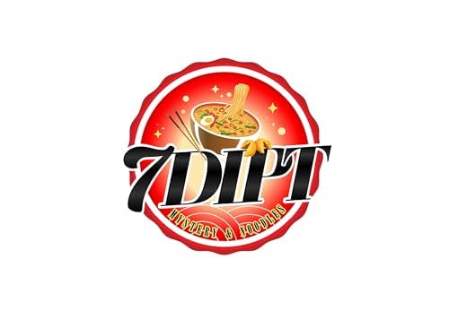 Paquete variado de ramen. Caja de fideos instantáneos con galletas de la fortuna y palillos – Nong Shim, Nissin, Samyang, Mama, Acecook, Kung-Fu,