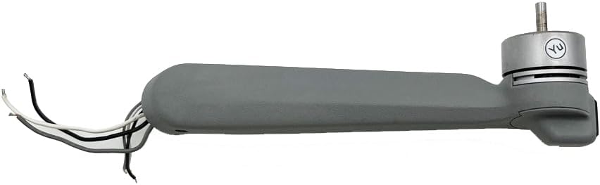 XNasu Brazo de motor para DJI Mavic Air 2 DelanteroTrasero IzquierdoDerecho, Brazo Sin Hélice, Placas de Montaje Drone Piezas de Repuesto (Color