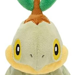 Turtwig Cuties – Peluche de 5 pulgadas Turtwig Cuties – Peluche de 5 pulgadas