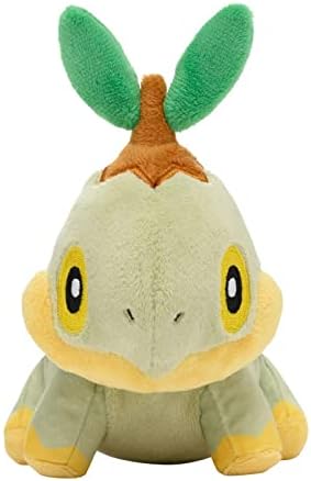 Turtwig Cuties – Peluche de 5 pulgadas