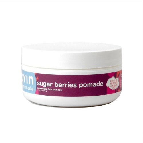 OYIN Handmade Sugar Berries All-Veggie Pomada, 4oz, 4 Oz