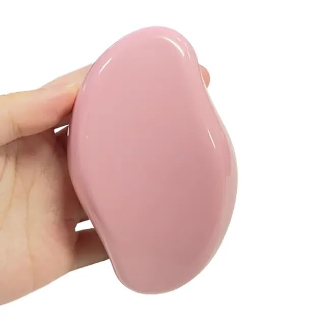 Removedor de pelo de cristal, borrador de pelo de cristal reutilizable para mujeres y hombres, herramienta mágica de depilación sin dolor, borrador