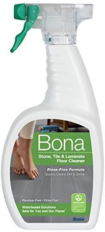 Bona MegaPACK – Limpiador de suelos laminados y azulejos de piedra, paquete de 2 (32 onzas)