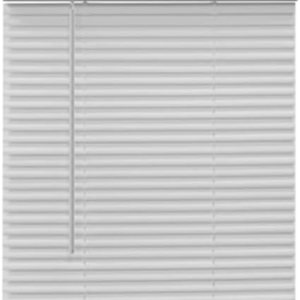 Homepointe 3964lfc – Mini persiana inalámbrica de PVC con filtro de luz, color blanco, 39 pulgadas x 64 pulgadas Homepointe 3964lfc – Mini persiana inalámbrica de PVC con filtro de luz, color blanco, 39 pulgadas x 64 pulgadas