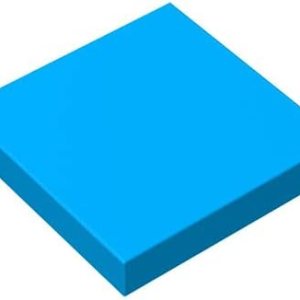 Classic Bricks Tile 2 x 2 100 piezas, compatible con Lego Parts 3068, juego creativo 100% compatible con Lego y todas las principales marcas de Classic Bricks Tile 2 x 2 100 piezas, compatible con Lego Parts 3068, juego creativo 100% compatible con Lego y todas las principales marcas de